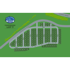 Campground Lot 7 